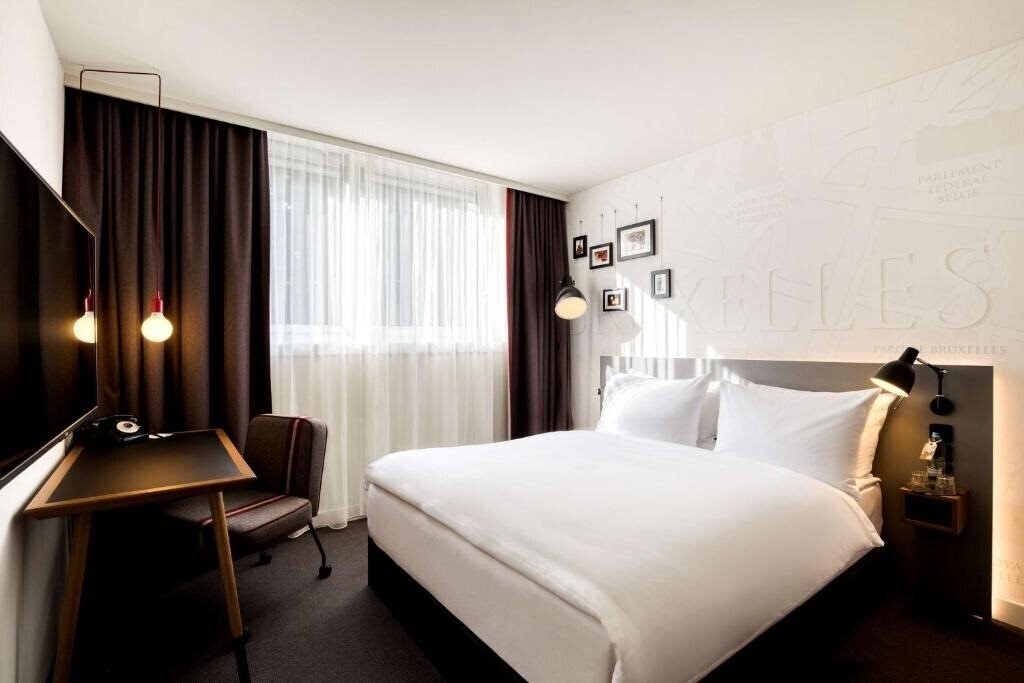 Фотография Pentahotel Brussels Airport 3*