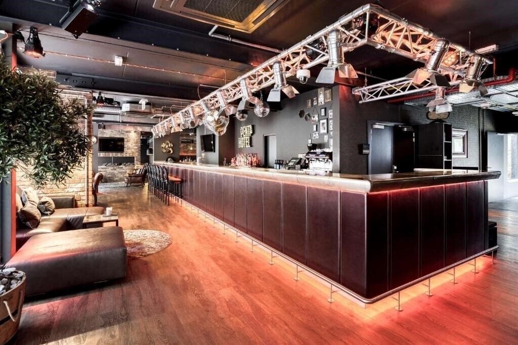 Картинка Pentahotel Brussels Airport 3*