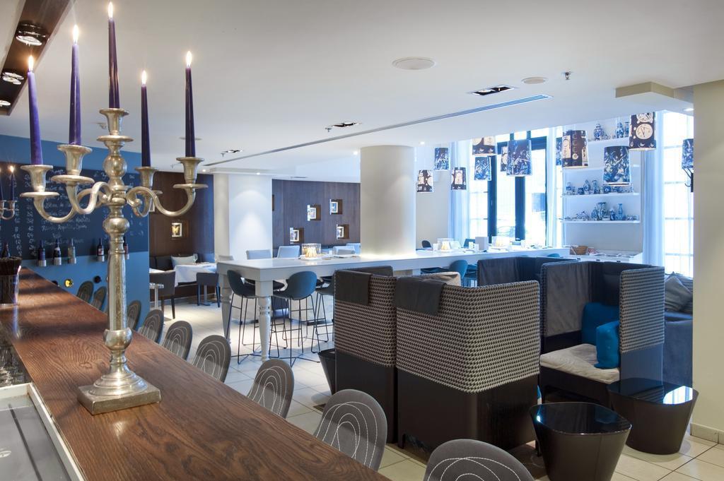 Фото Hilton Brussels City 4*