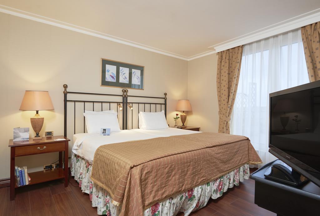 Отель Eurostars Montgomery 5*