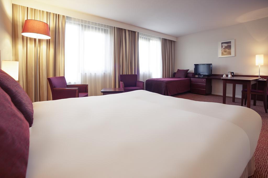 Фотография Mercure Brussels Airport 3*