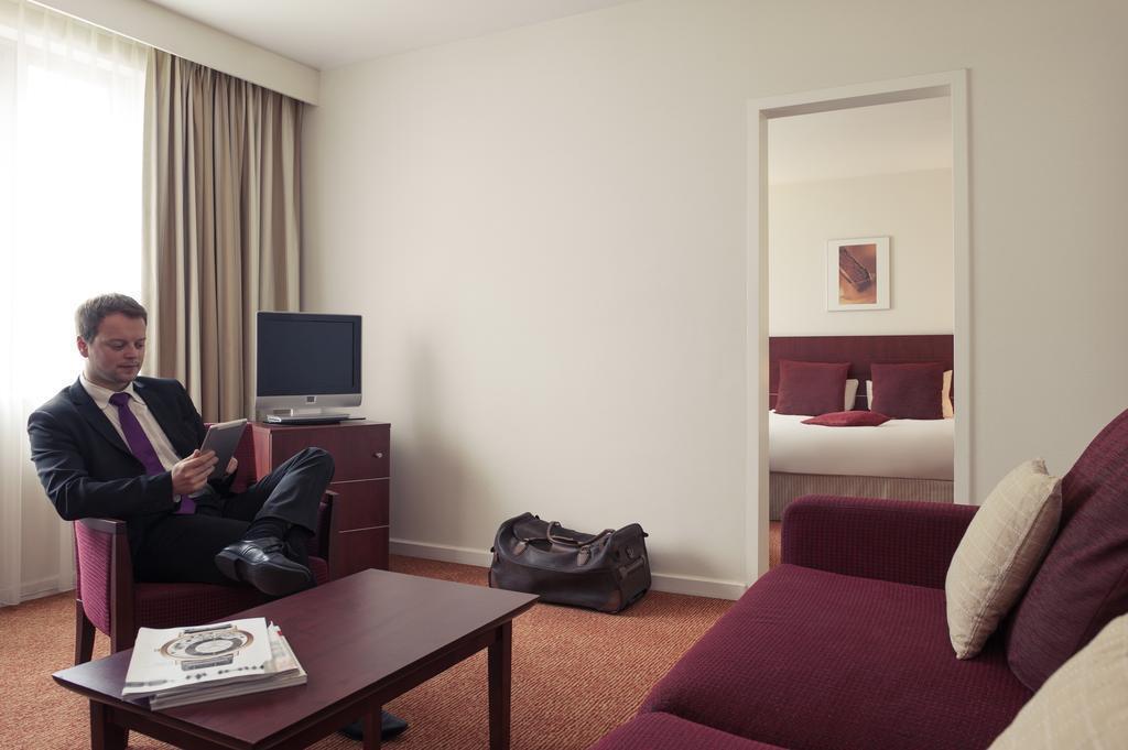 Изображение Mercure Brussels Airport 3*