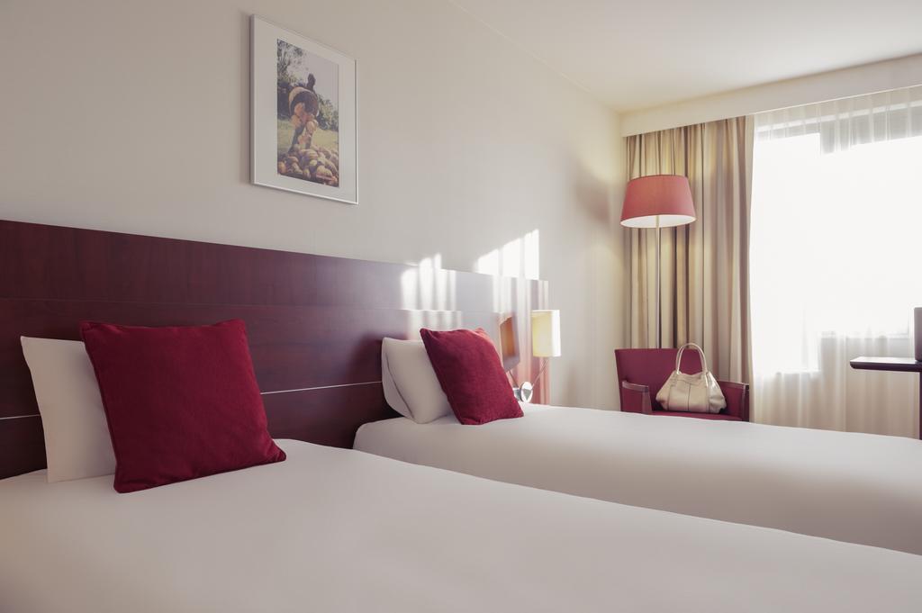 Отель Mercure Brussels Airport 3*