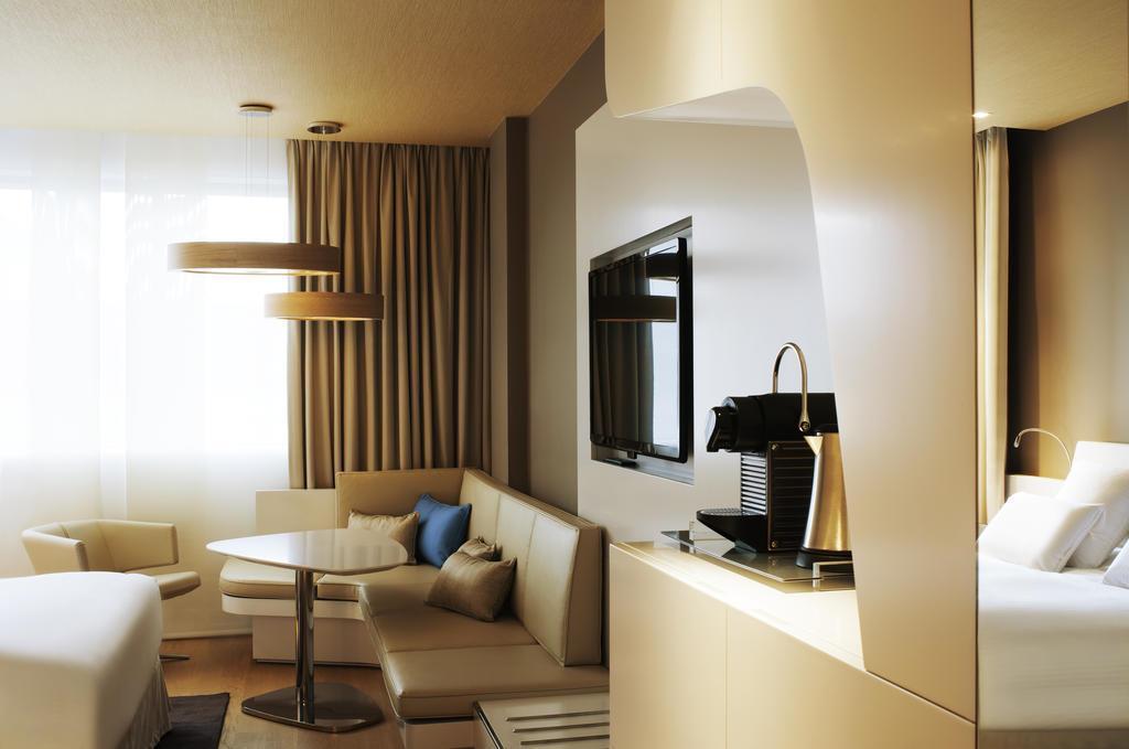 Фото Pullman Brussels Centre Midi 4*