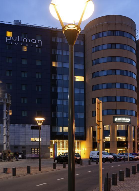 Картинка Pullman Brussels Centre Midi 4*