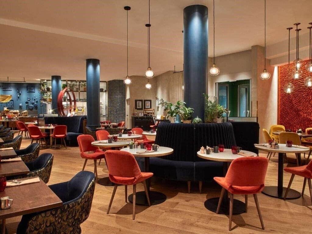 Картинка Sofitel Brussels Europe 5*