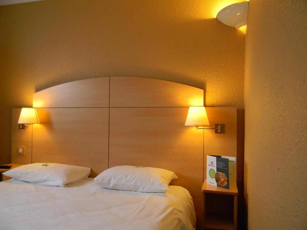 Фотография Campanile Hotel & Restaurant Brussels Drogenbos 3*