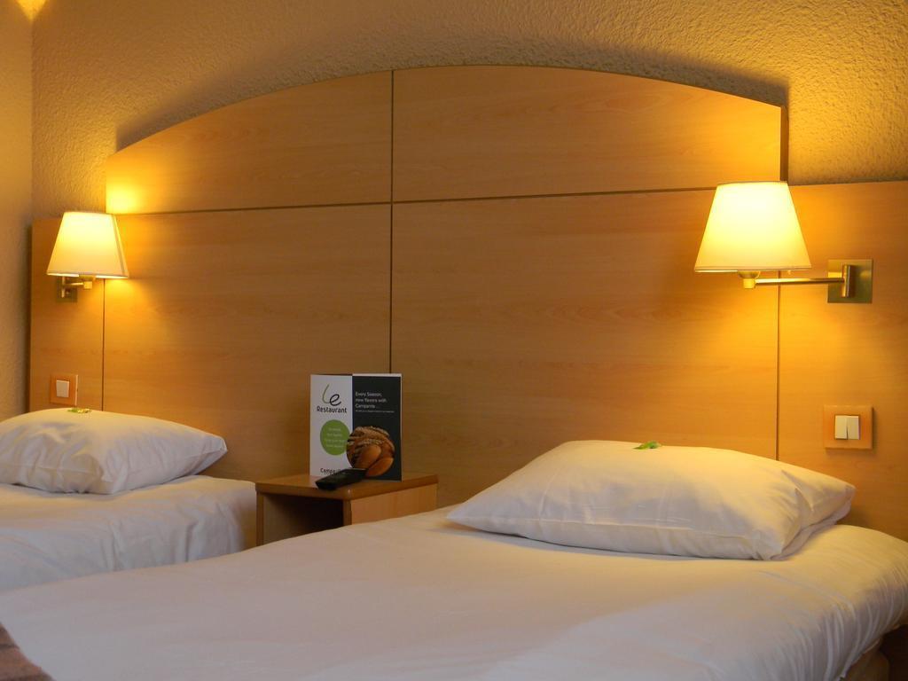 Изображение Campanile Hotel & Restaurant Brussels Drogenbos 3*
