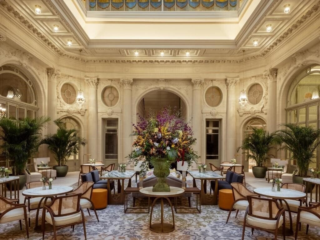 Изображение Corinthia Grand Hotel Astoria Brussels 4*