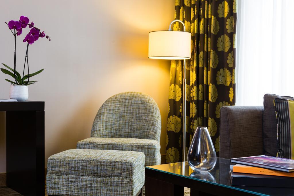 Фотография Renaissance Brussels 4*