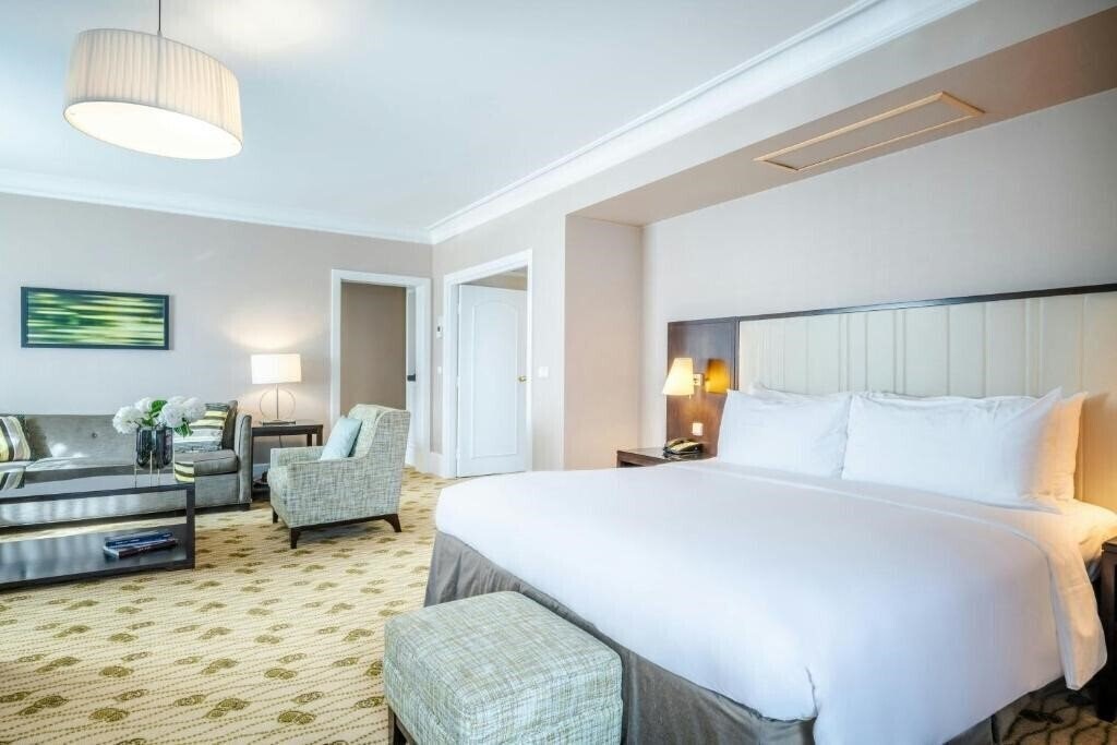 Фото Renaissance Brussels 4*