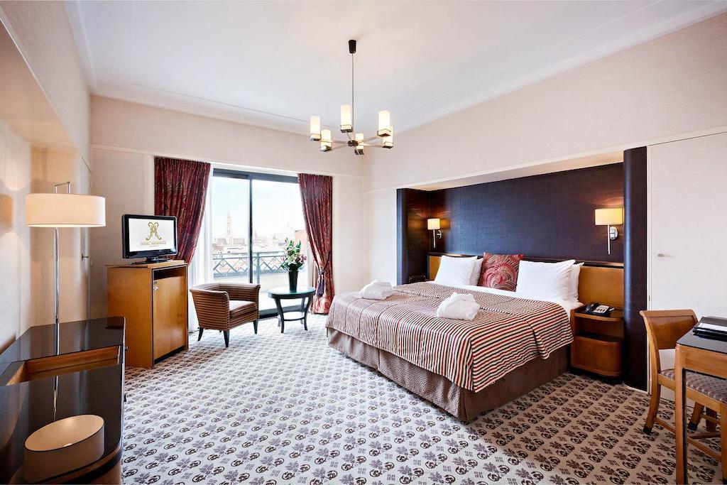 Фотография Metropole Hotel 5*