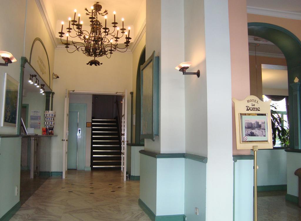 Фотография Le Dome Hotel 4*