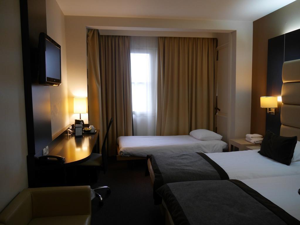 Фотография Nh Brusseles City Centre 3*