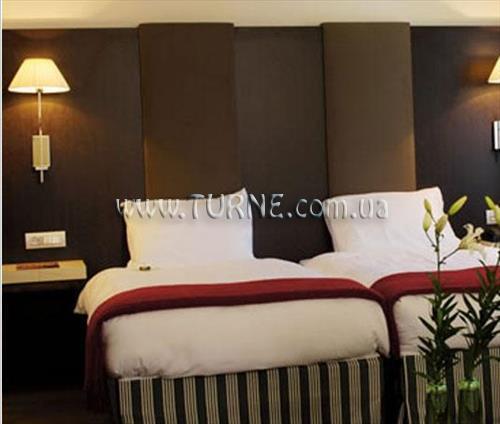 Изображение NH Gent Sint Pieters 4*