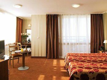 Отель Dobrudja Hotel 4*