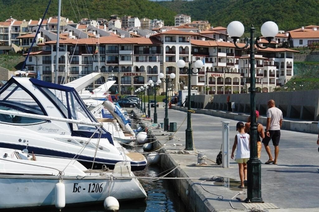 Изображение Dinevi Resort Front Line 5*