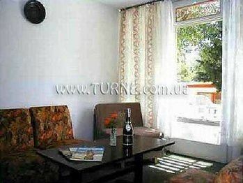 Отель Villas West 2*