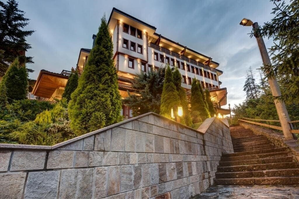 Изображение Shiroka Laka Hotel 4*