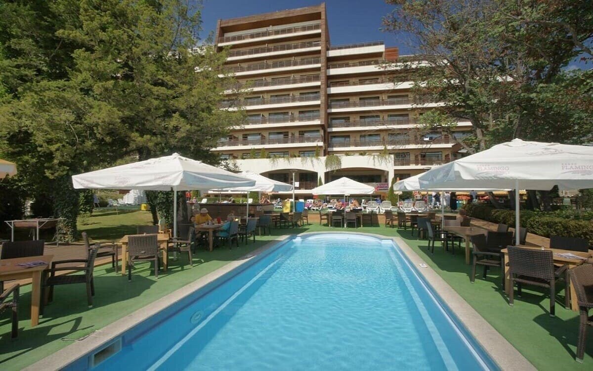 Фотография Hotel Flamingo Albena (ex. Flamingo) 4*