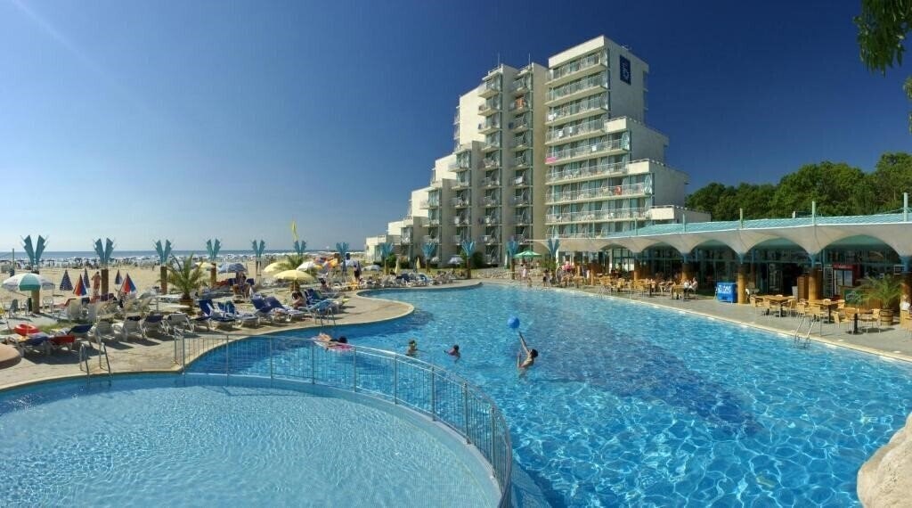 Фото Hotel Boryana (ex. Nona, Elitza, Boriana, Borjana, Boryana) 3*