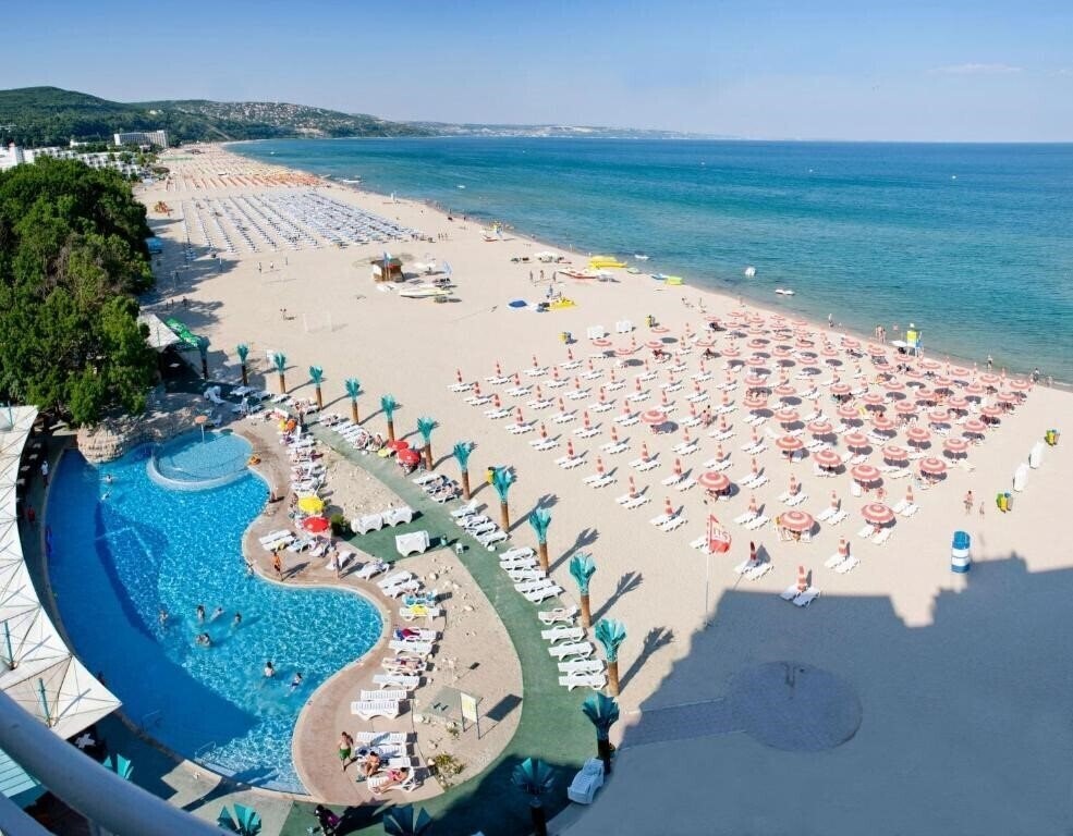 Фотография Hotel Boryana (ex. Nona, Elitza, Boriana, Borjana, Boryana) 3*