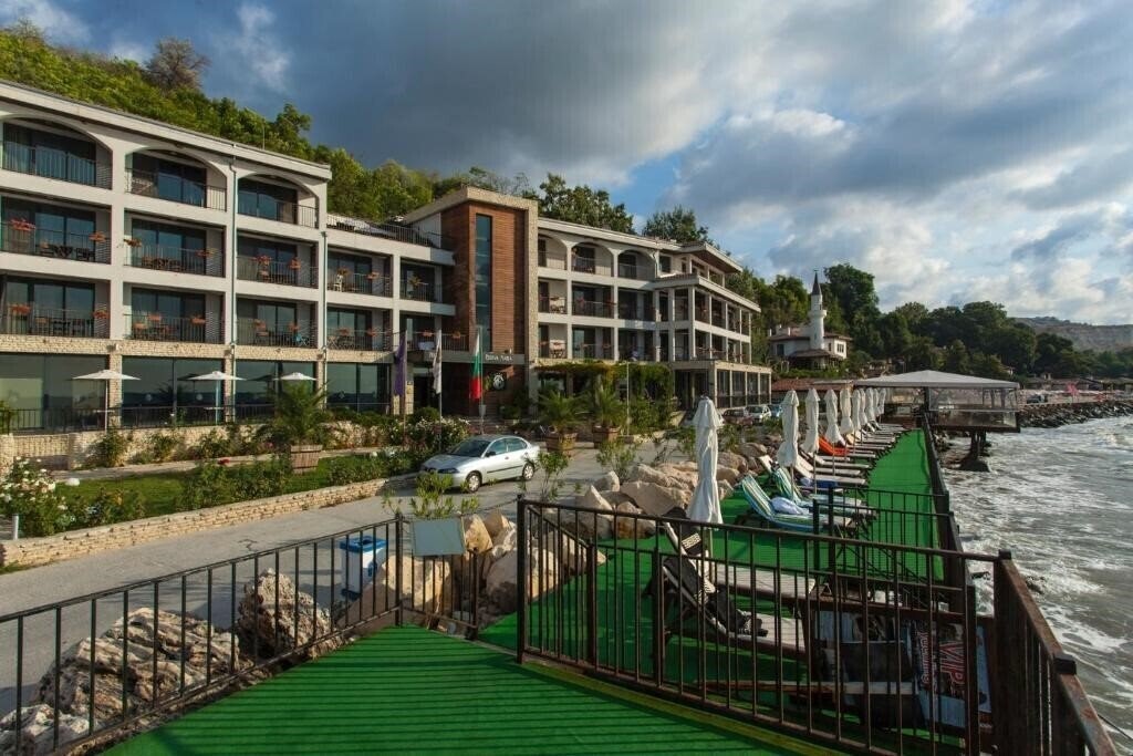 Фото Regina Maria Spa 4*