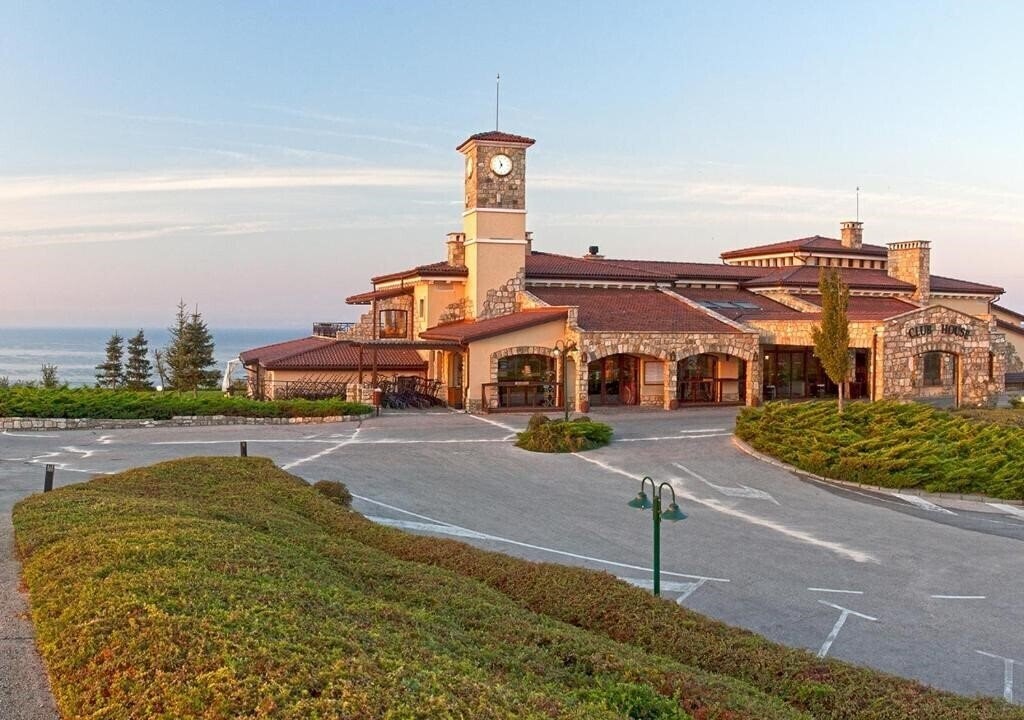 Фотография Black Sea Rama 4*