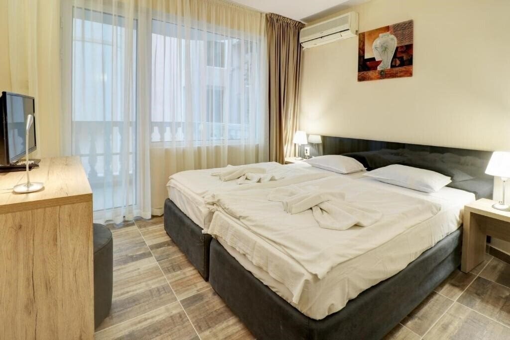 Картинка Jupiter Family Hotel (ex. Jupiter) 3*