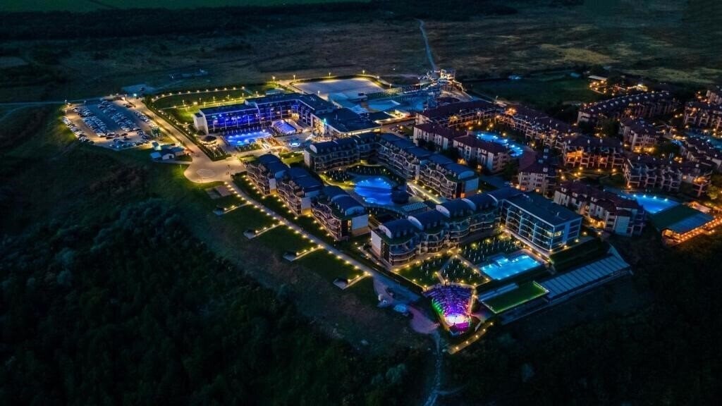 Картинка Topola Skies Resort & Aquapark 4*