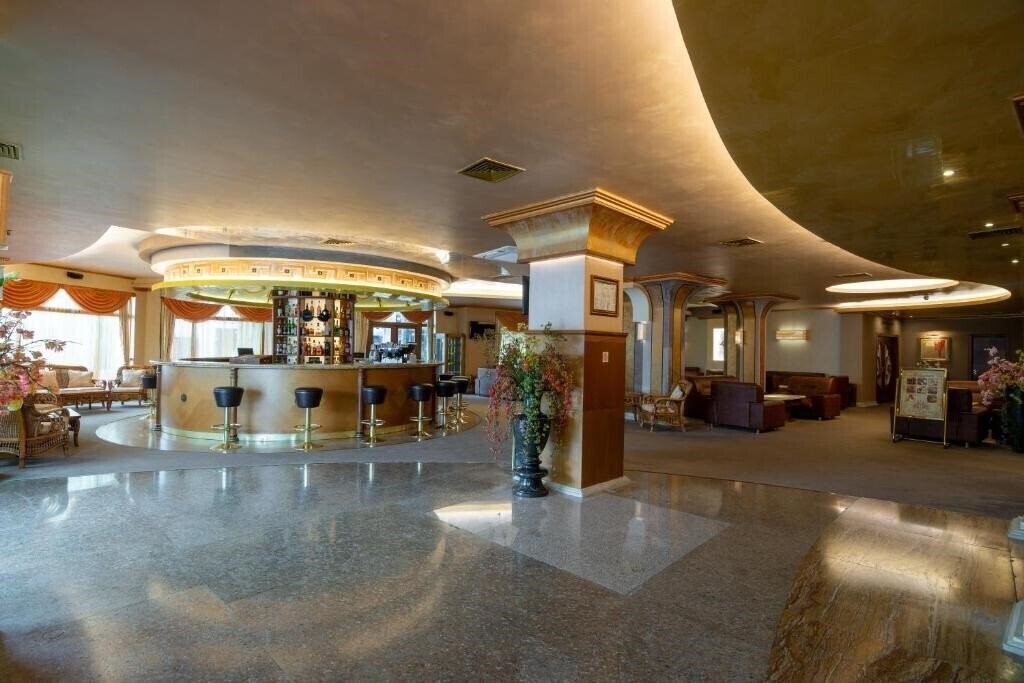 Картинка Mistral Hotel 4*