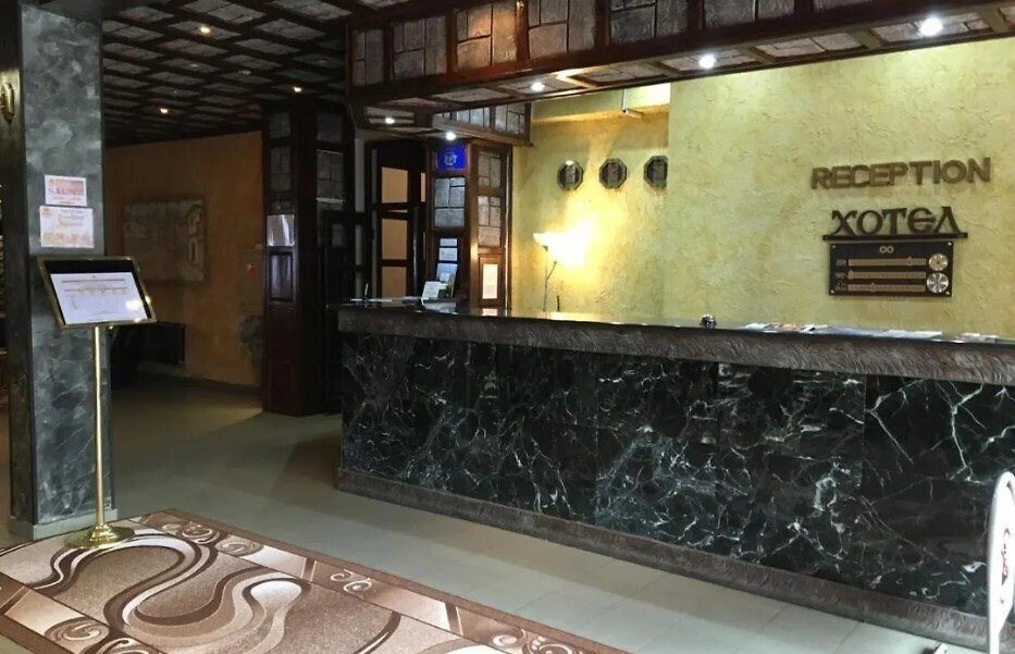 Фотография Rodina 3*