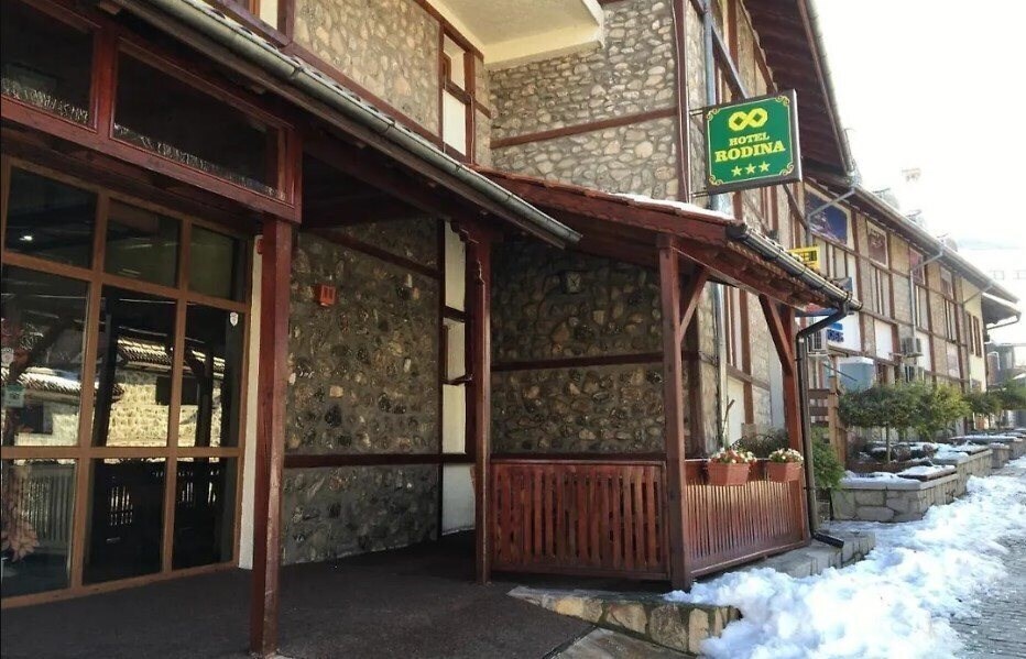 Фото Rodina 3*