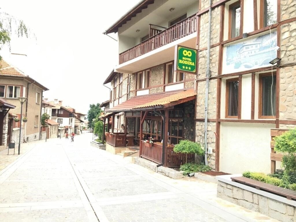 Отель Rodina Bansko 3*