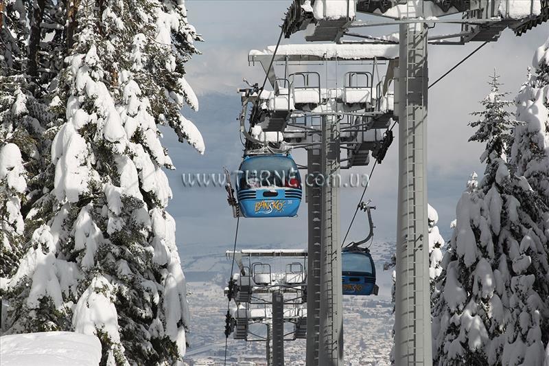Фотография Alexander Bansko 3*