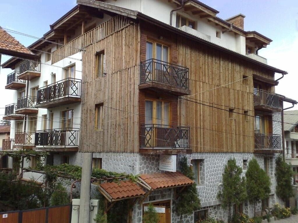 Отель Hotel Biser (ex. Biser, Bisser Family Hotel) 3*