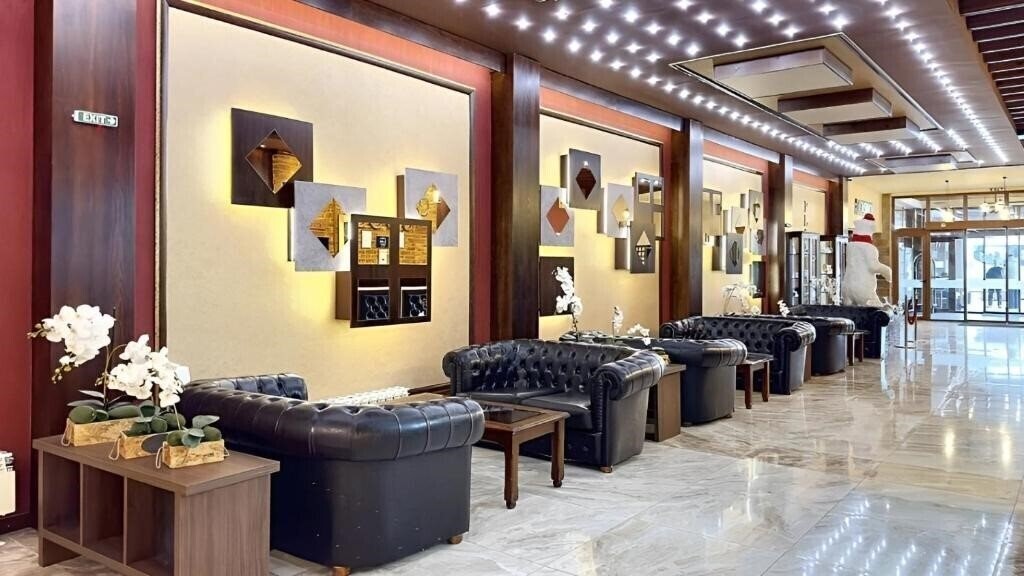 Фото Platinum Hotel & Casino Bansko (ex. Perun Hotel & Platinum Casino) 4*