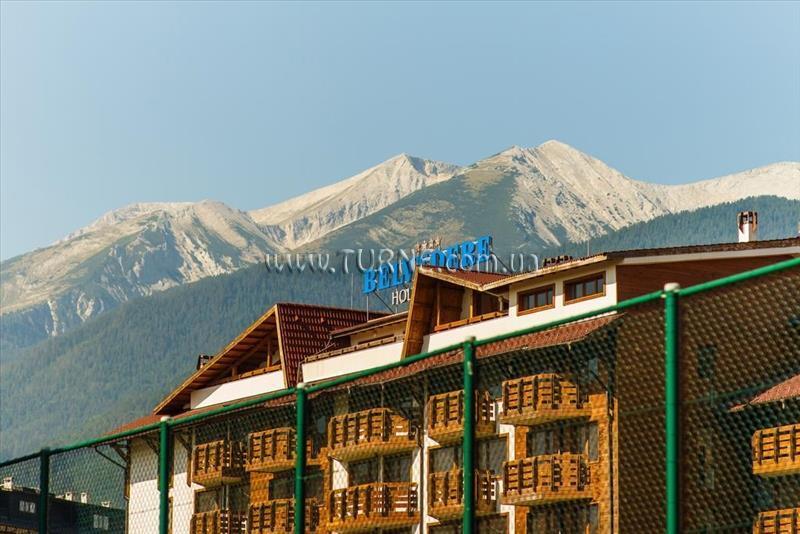 Картинка Hotel Belvedere 4*