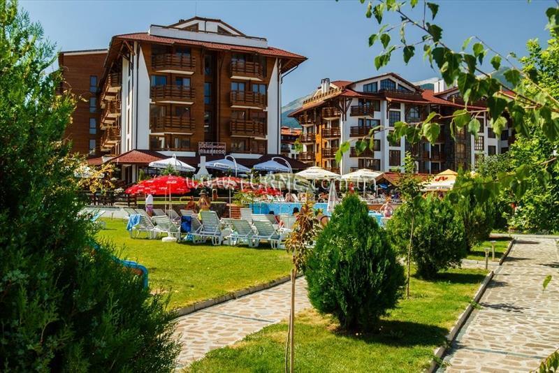 Фотография Hotel Belvedere 4*