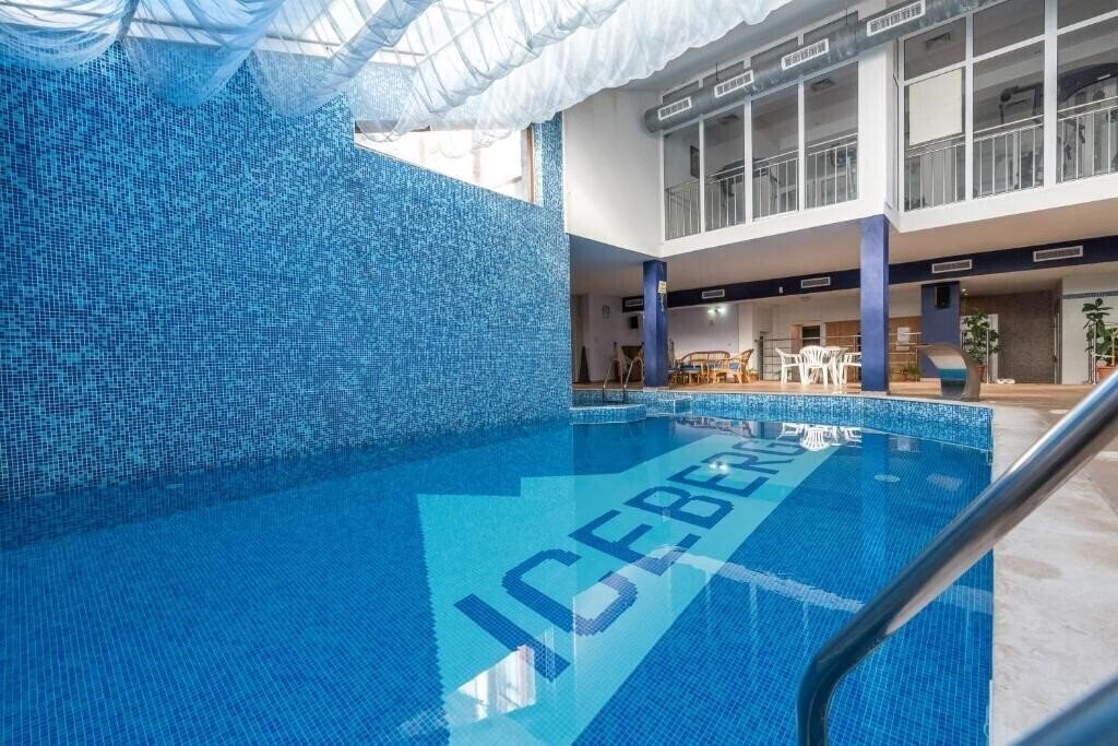 Фотография Hotel Iceberg 3*