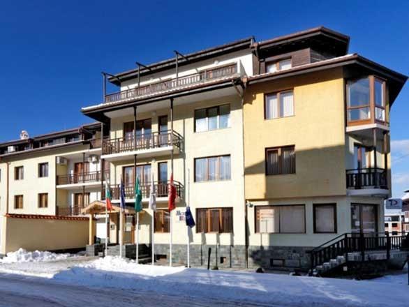 Фото Hotel Mont Blanc 3*