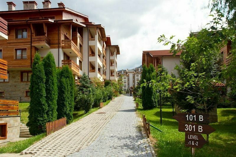 Картинка Saint Ivan Rilski 4*