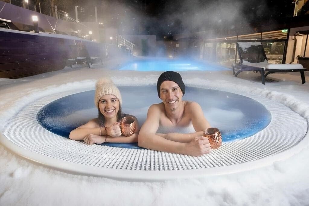 Отель Saint Ivan Rilski 4*