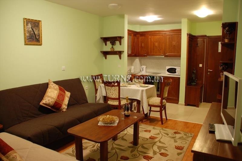 Фото Elegant Lodge (ex. Apartcomplex Elegant Lodge, Elegant SPA) 3*