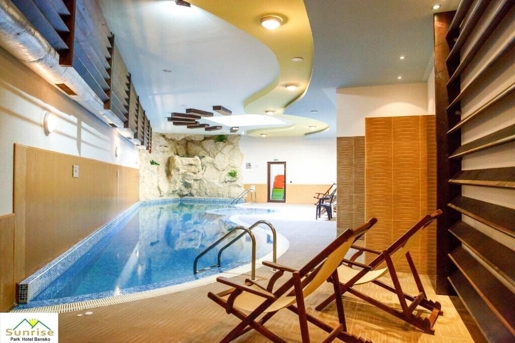 Изображение Sunrise Park & SPA Complex 4*