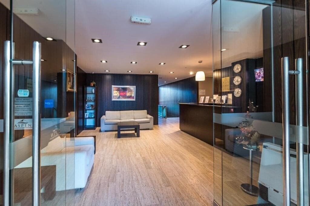 Картинка Aspen 3*