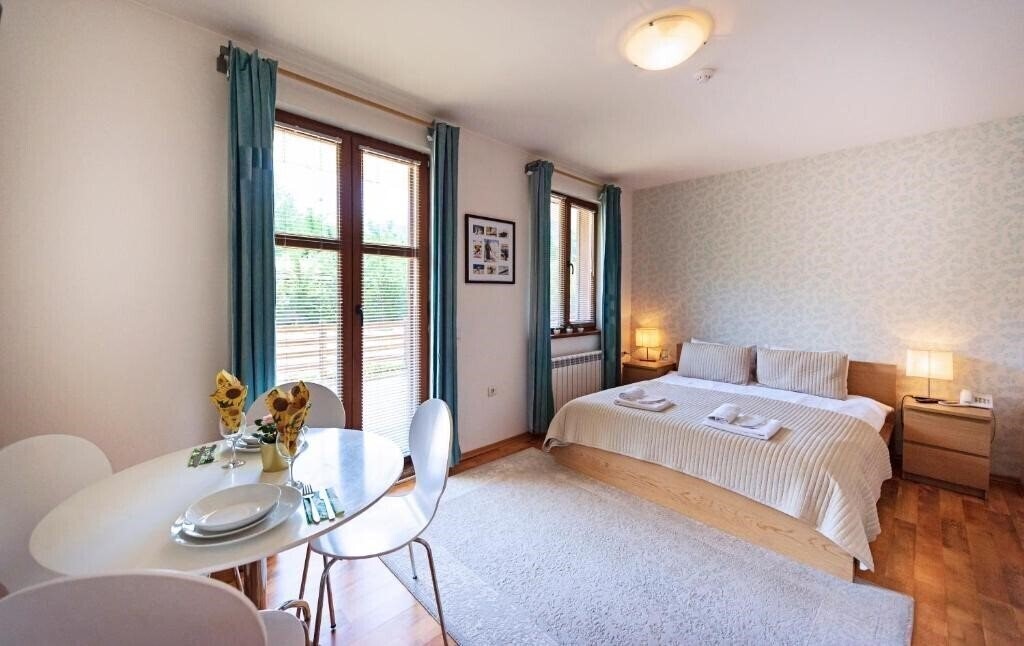 Изображение Mountain View Apart 3*