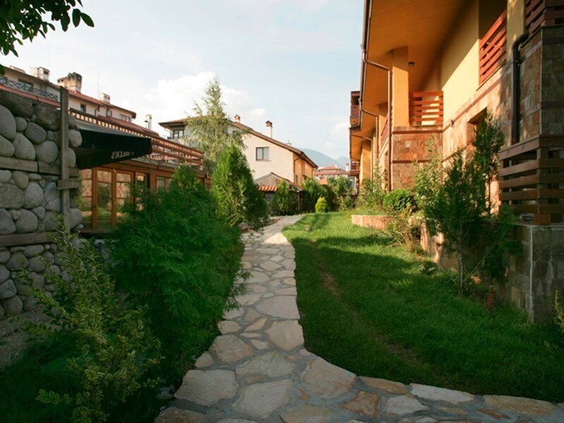 Фото Banderitsа A 3*