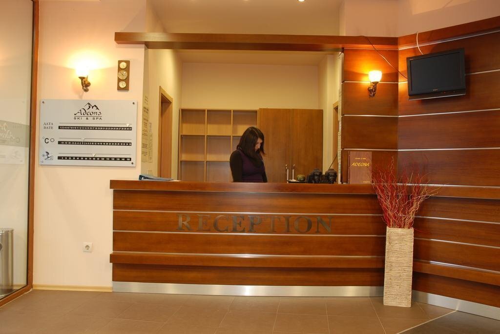 Фотография Adeona Ski & SPA Hotel 3*