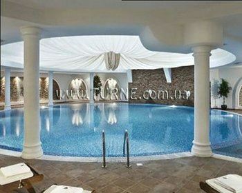 Отель Mountain Dream 3*